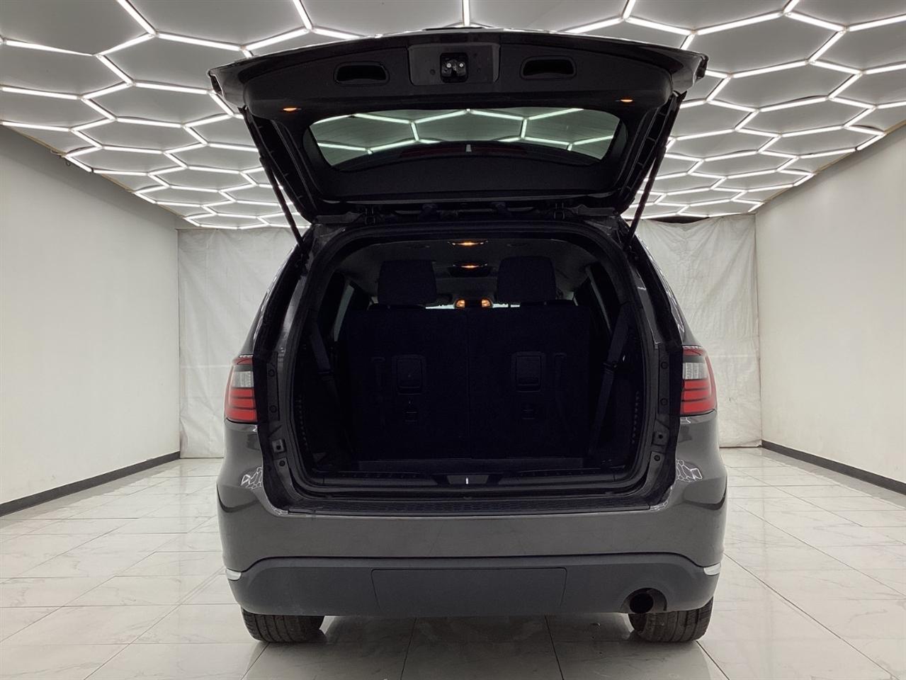 Dodge Durango SXT AWD 2021