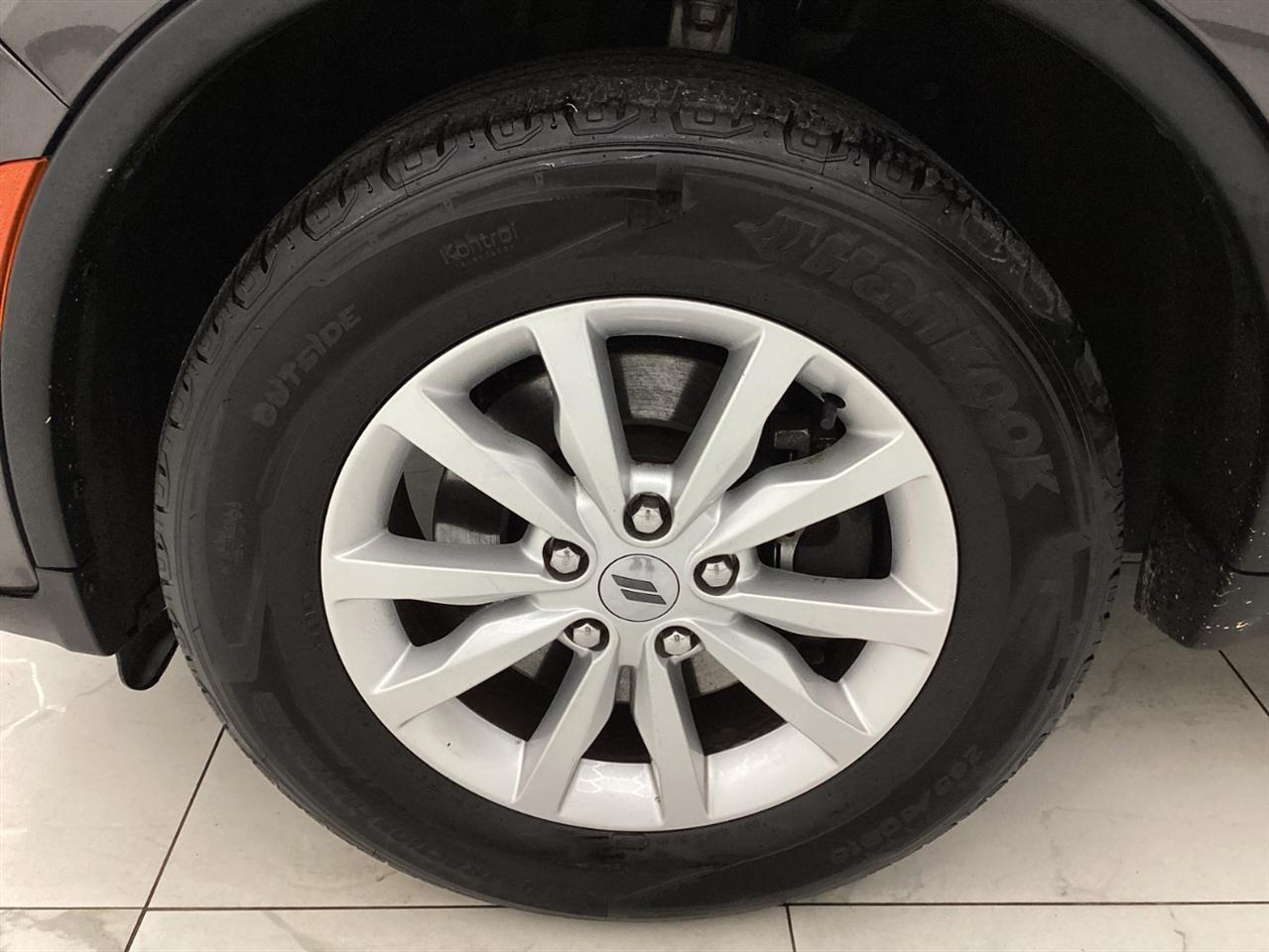 Dodge Durango SXT AWD 2021