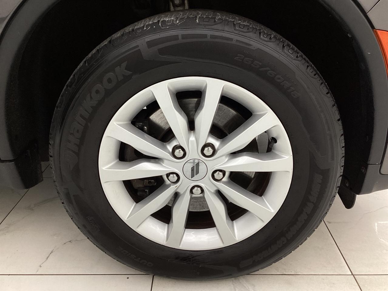 Dodge Durango SXT AWD 2021