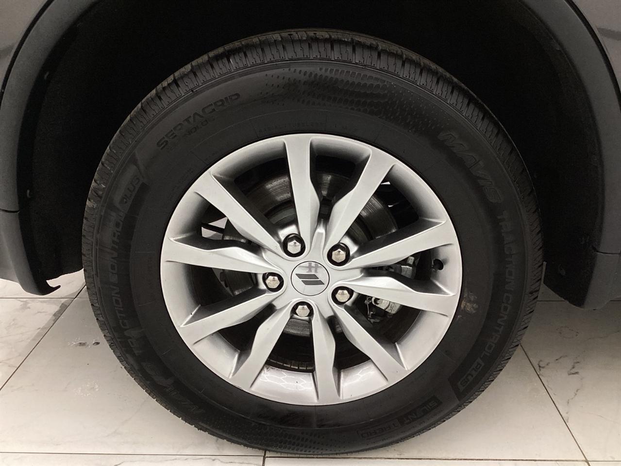 Dodge Durango SXT AWD 2021