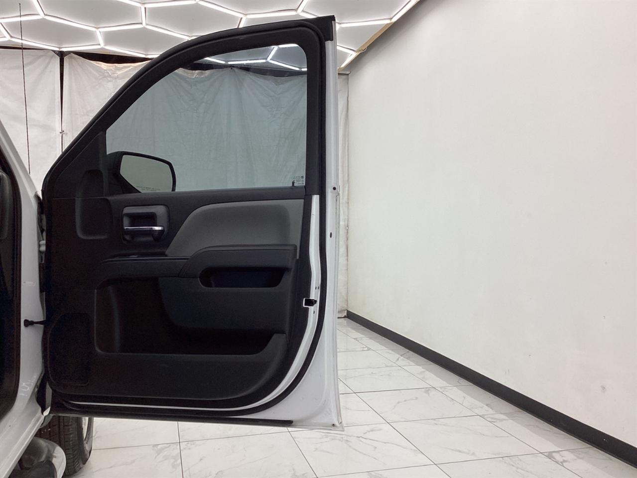 Chevrolet Silverado 1500 2WD Double Cab 143.5" Custom 2016