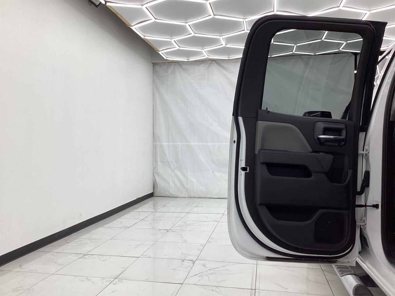 Chevrolet Silverado 1500 2WD Double Cab 143.5" Custom 2016