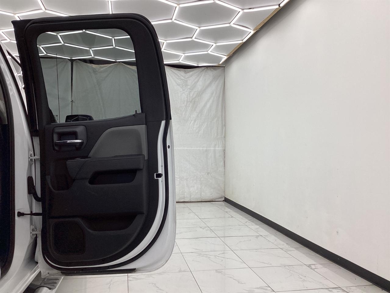 Chevrolet Silverado 1500 2WD Double Cab 143.5" Custom 2016