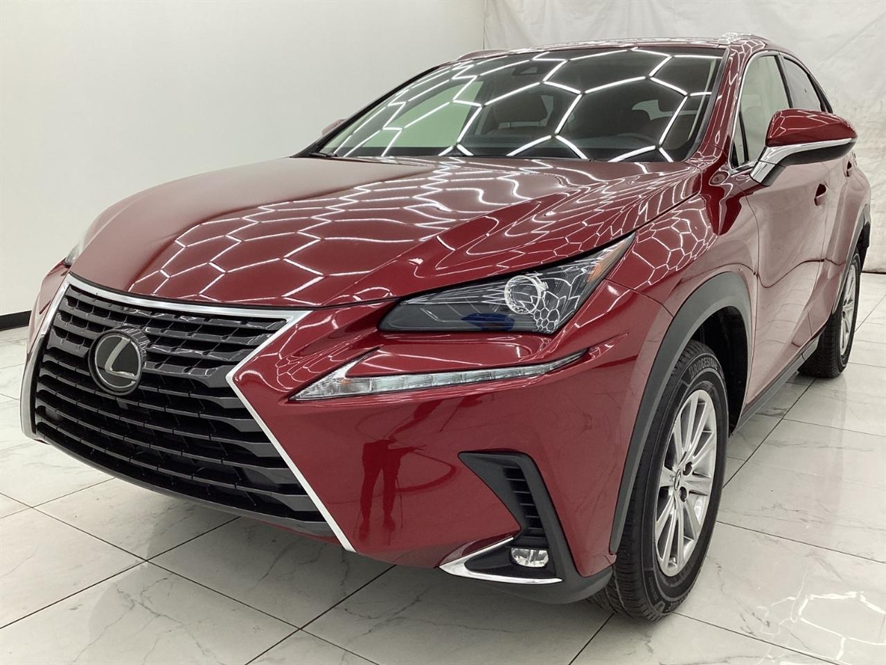 2020 Lexus NX NX 300 FWD