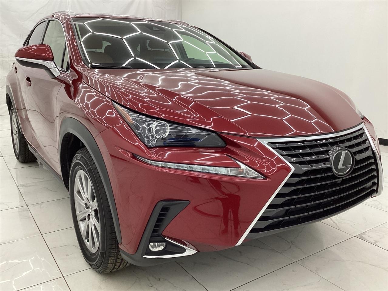 Lexus NX NX 300 FWD 2020