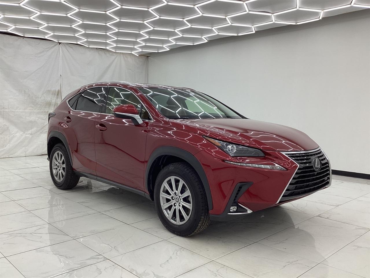 Lexus NX NX 300 FWD 2020