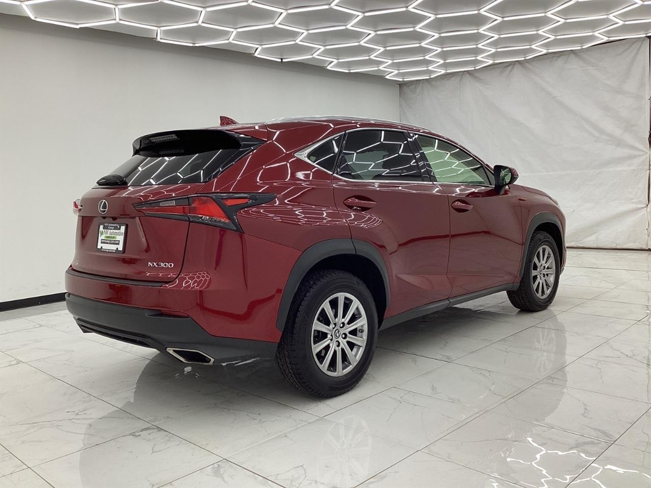 Lexus NX NX 300 FWD 2020
