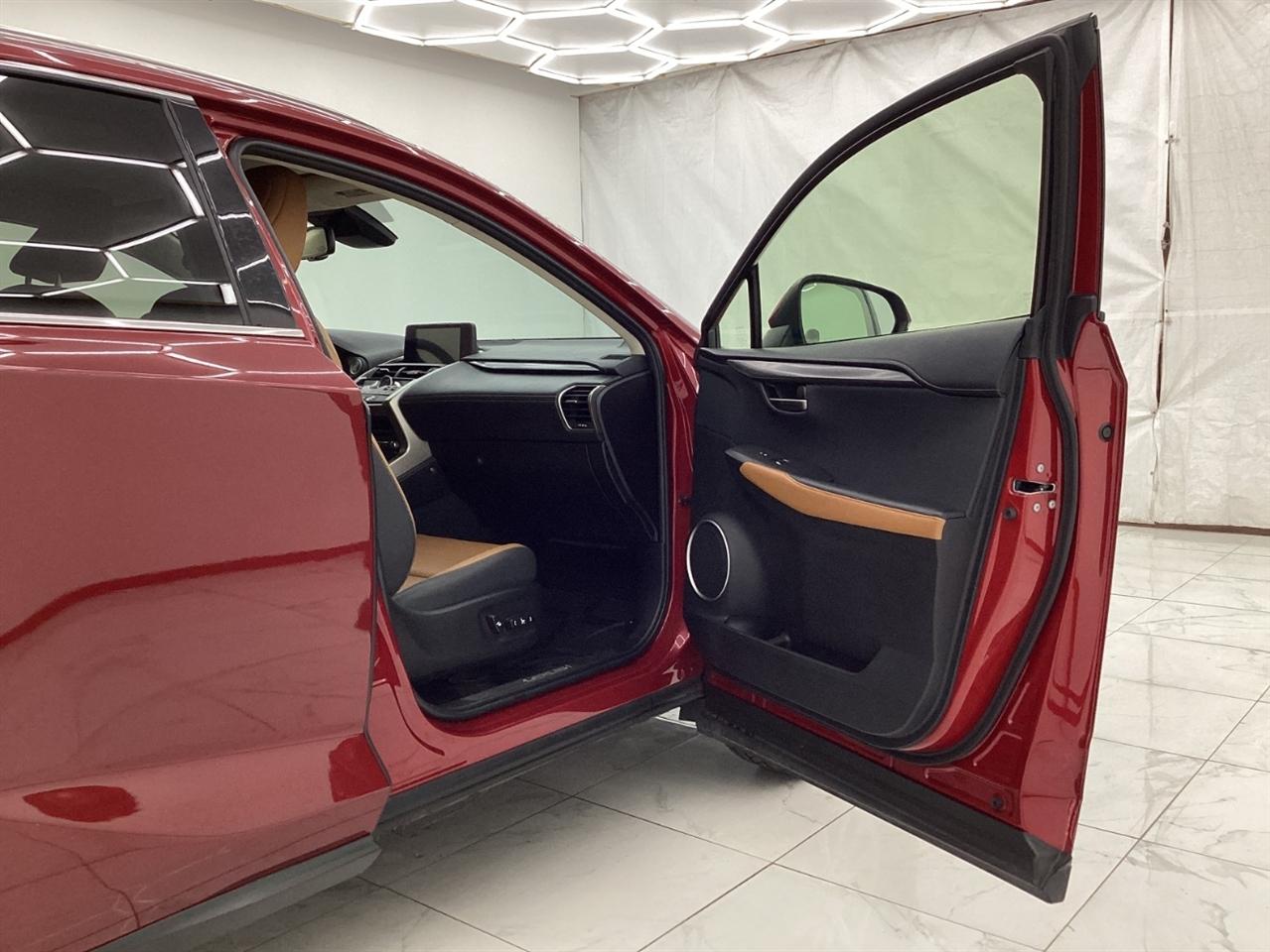 Lexus NX NX 300 FWD 2020