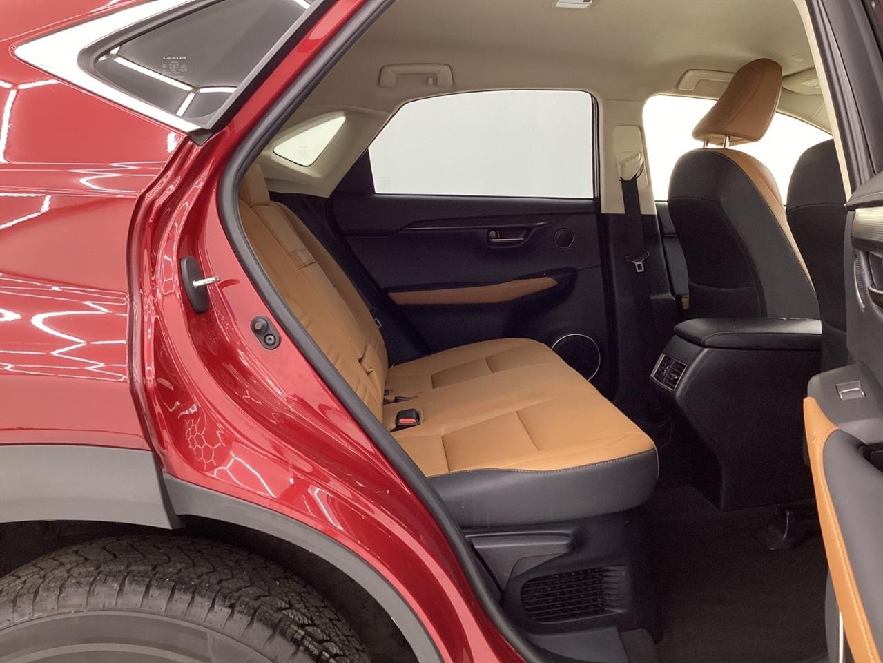 Lexus NX NX 300 FWD 2020