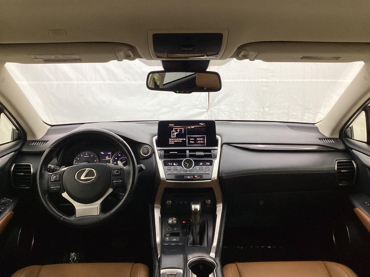 Lexus NX NX 300 FWD 2020