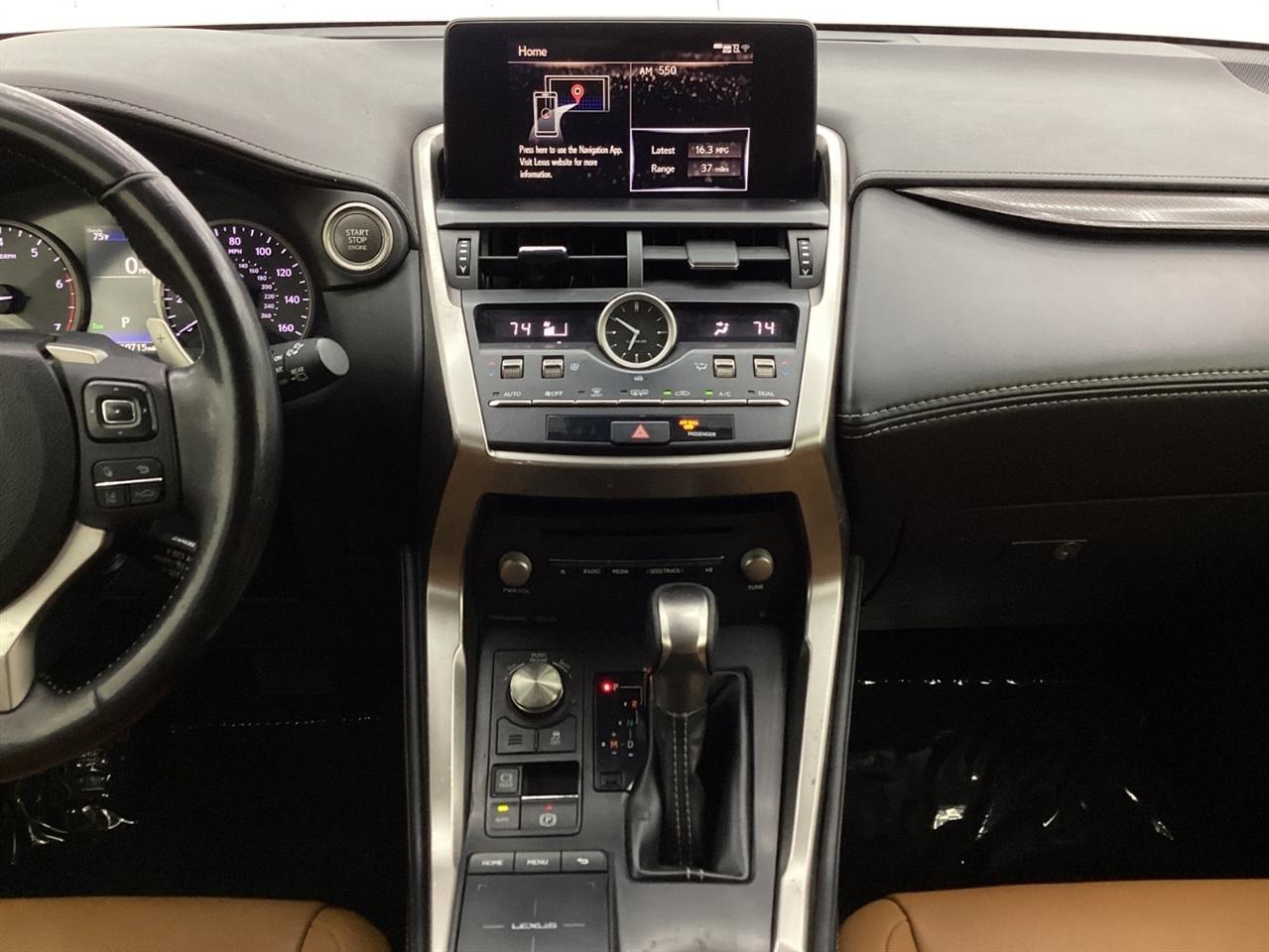 Lexus NX NX 300 FWD 2020