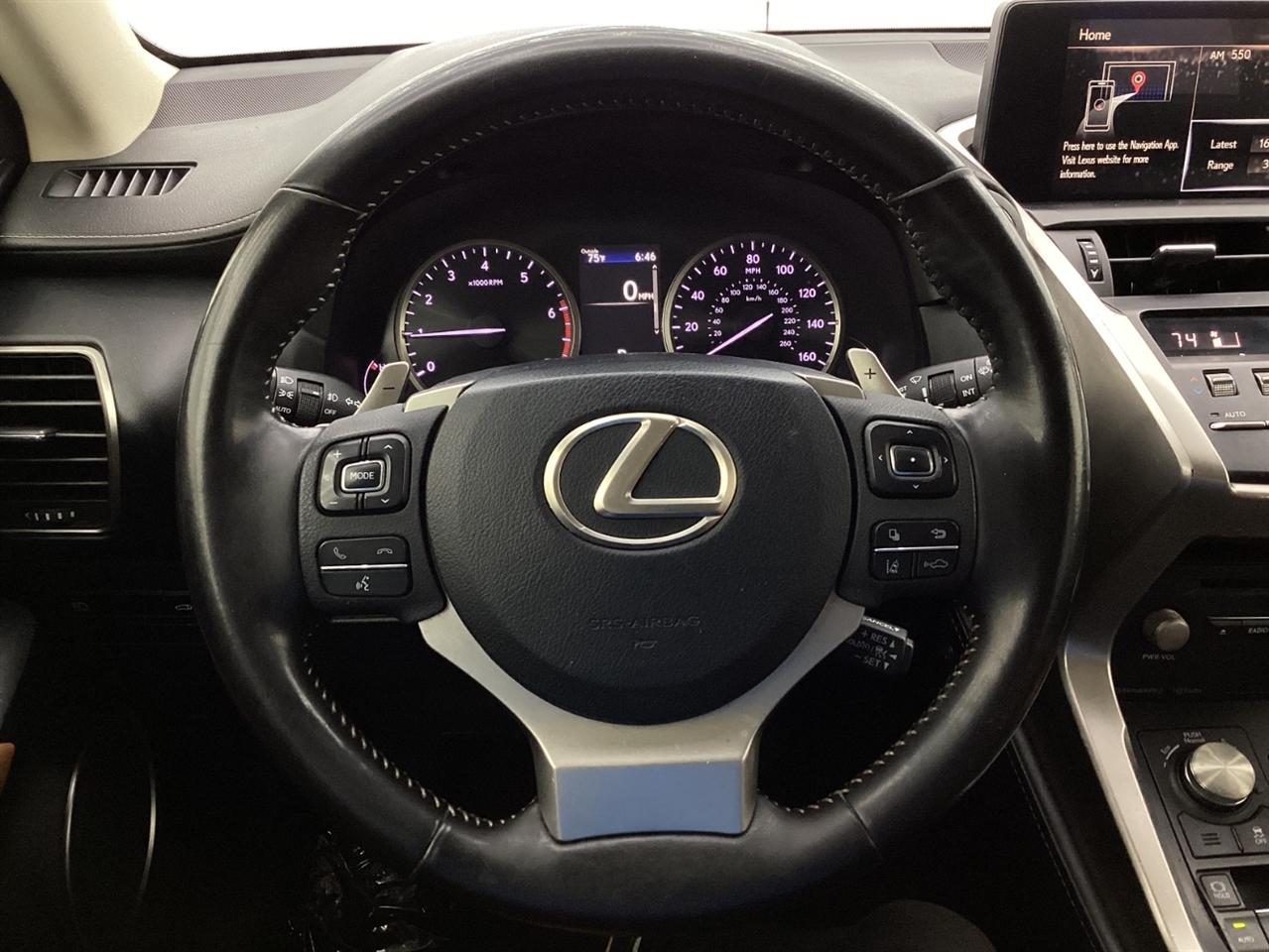 Lexus NX NX 300 FWD 2020