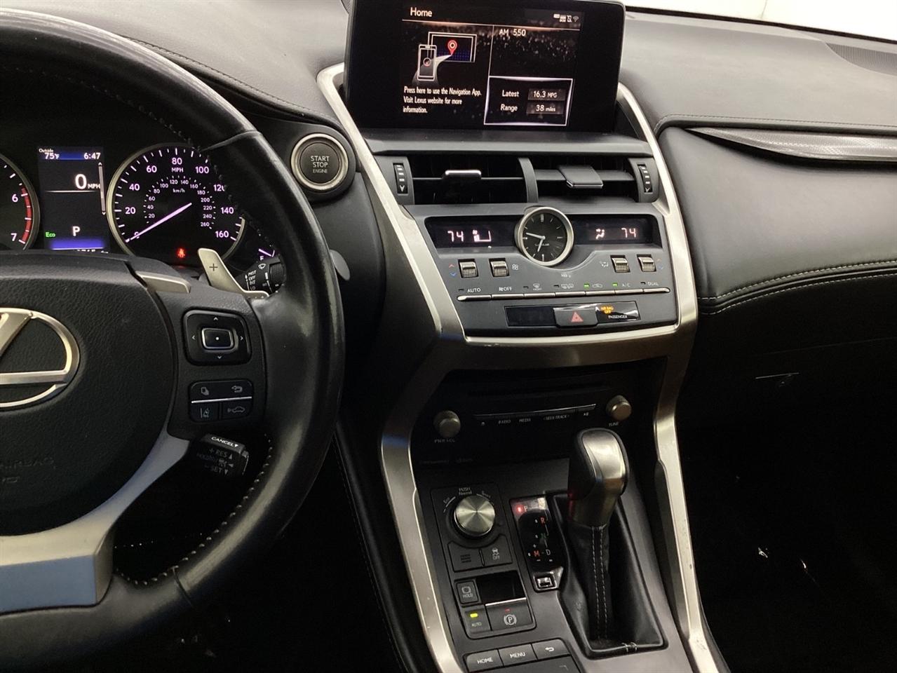 Lexus NX NX 300 FWD 2020