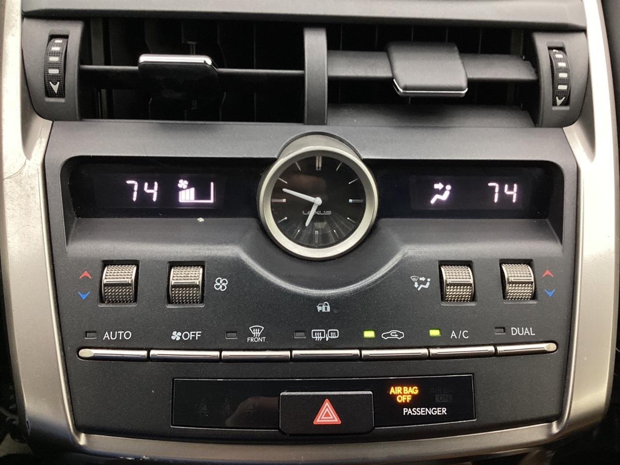 Lexus NX NX 300 FWD 2020