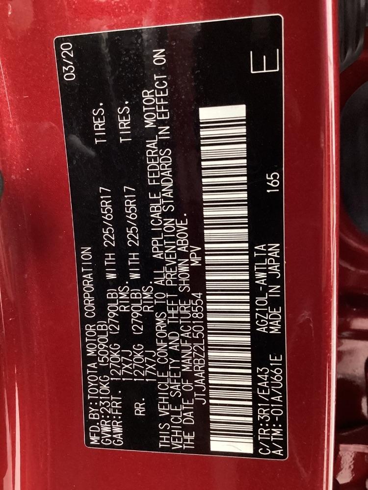 Lexus NX NX 300 FWD 2020