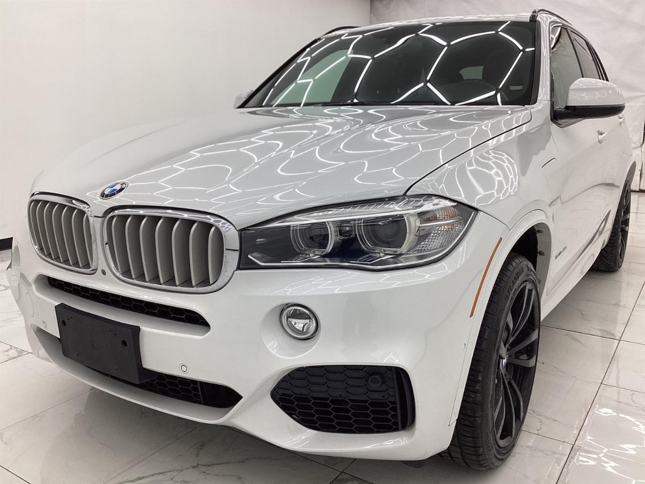 2018 BMW X5 xDrive40e iPerformance Sports Activity Vehicle