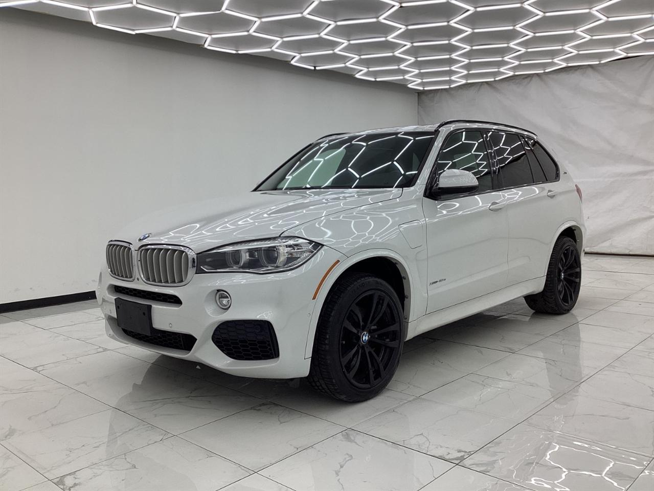 BMW X5 xDrive40e iPerformance Sports Activity Vehicle 2018
