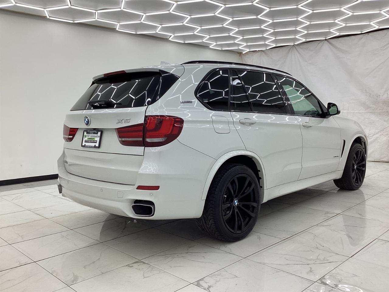 BMW X5 xDrive40e iPerformance Sports Activity Vehicle 2018