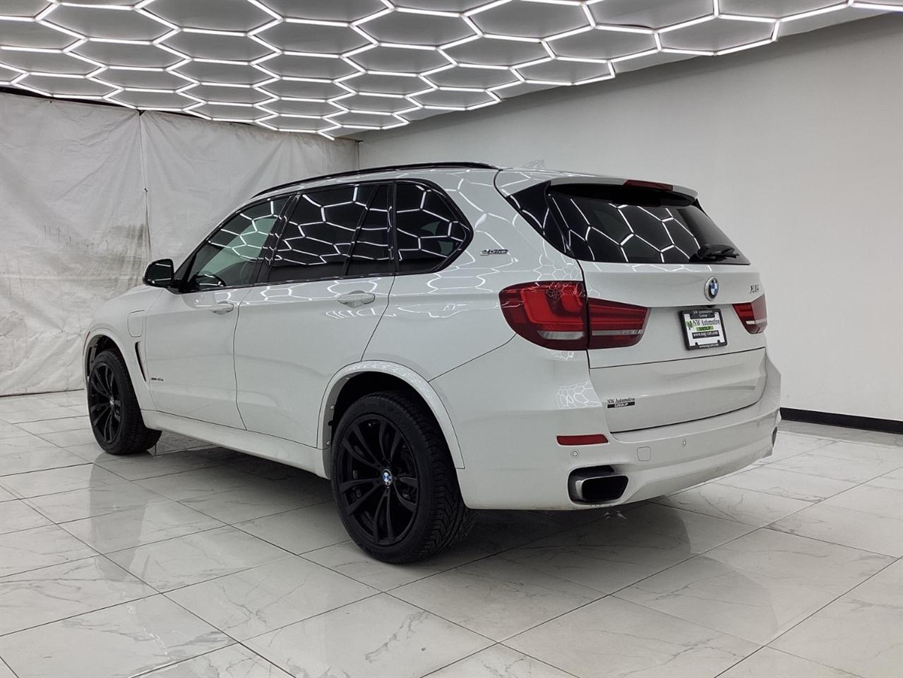 BMW X5 xDrive40e iPerformance Sports Activity Vehicle 2018