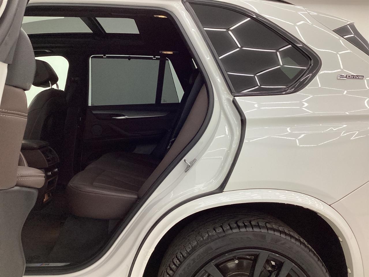 BMW X5 xDrive40e iPerformance Sports Activity Vehicle 2018