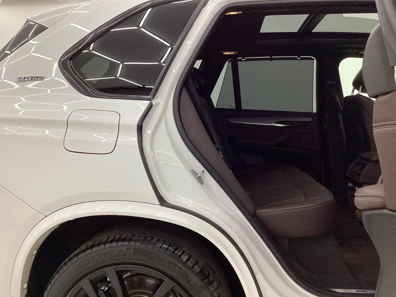 BMW X5 xDrive40e iPerformance Sports Activity Vehicle 2018