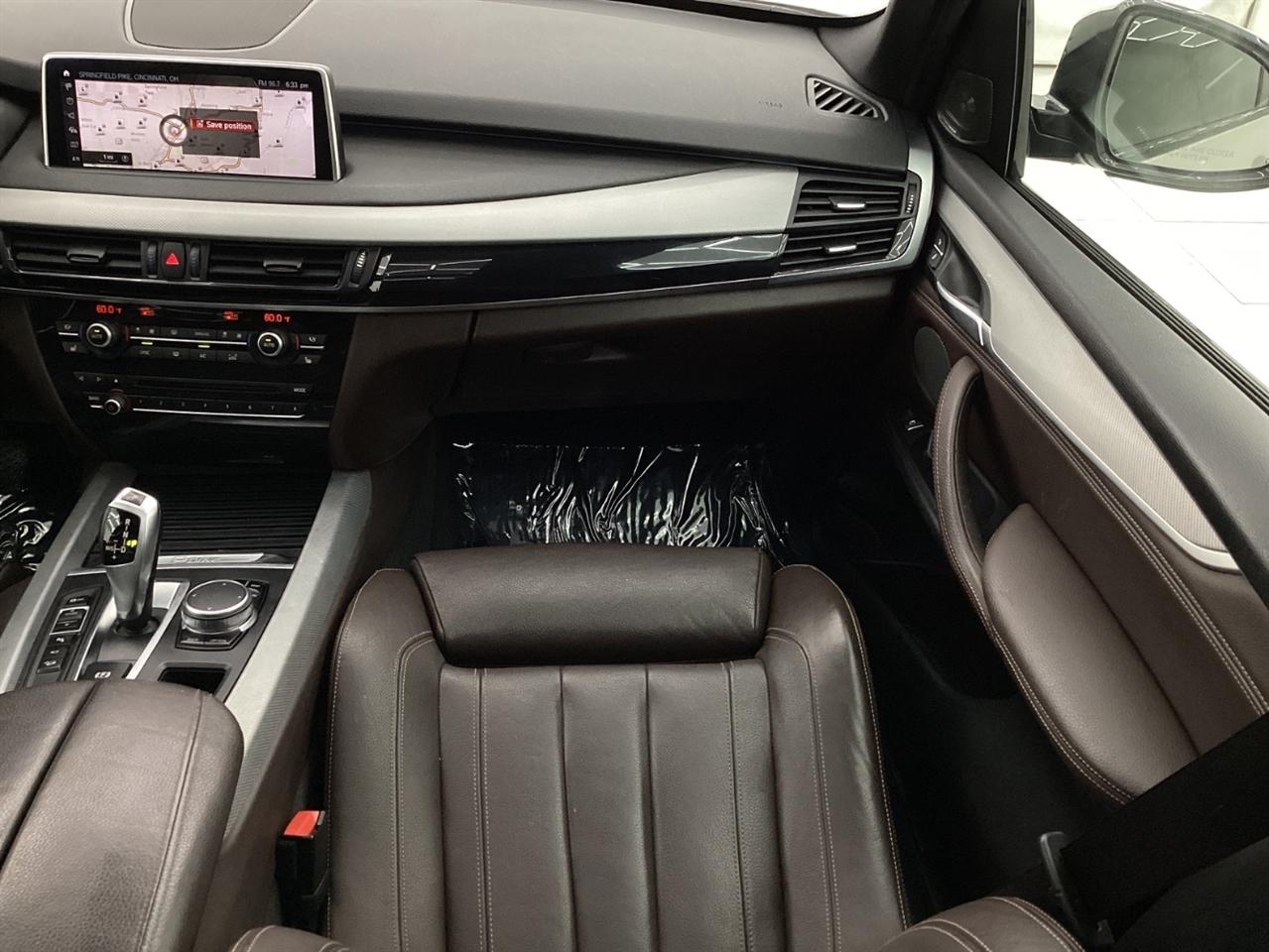 BMW X5 xDrive40e iPerformance Sports Activity Vehicle 2018