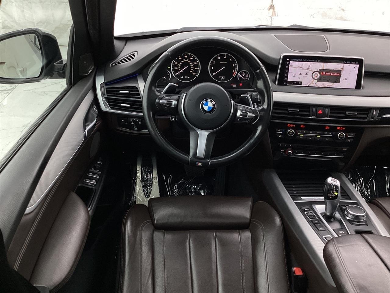 BMW X5 xDrive40e iPerformance Sports Activity Vehicle 2018