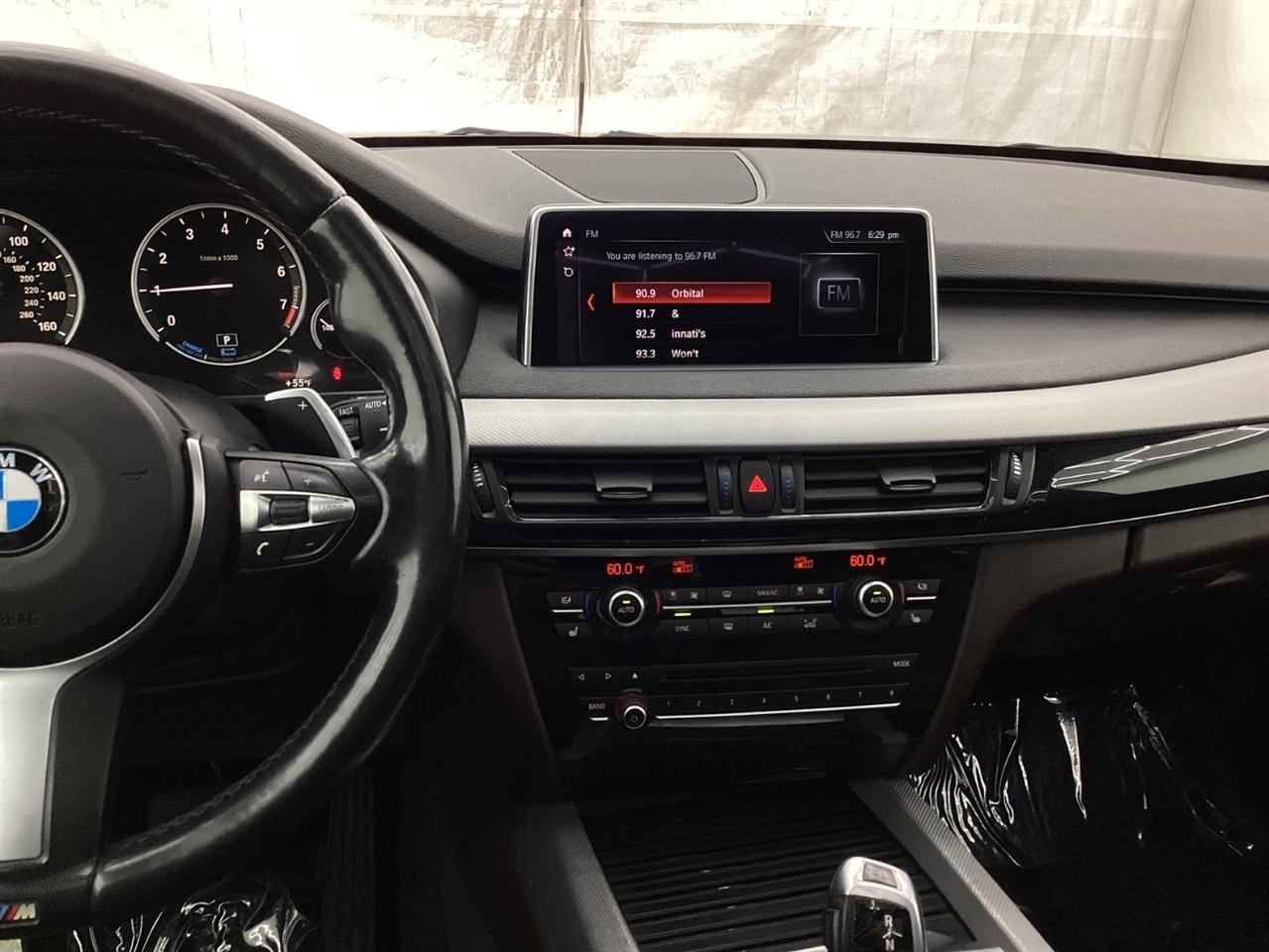 BMW X5 xDrive40e iPerformance Sports Activity Vehicle 2018