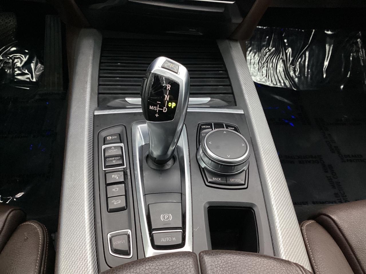 BMW X5 xDrive40e iPerformance Sports Activity Vehicle 2018