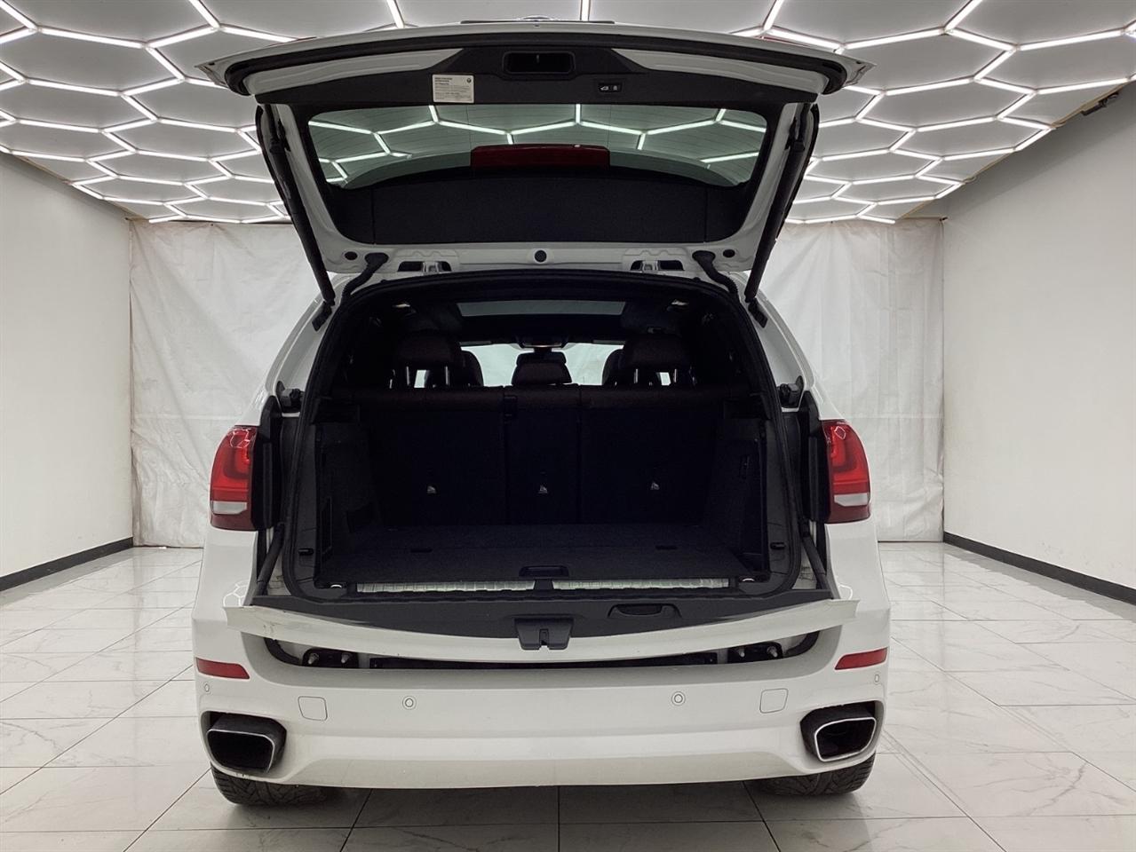 BMW X5 xDrive40e iPerformance Sports Activity Vehicle 2018