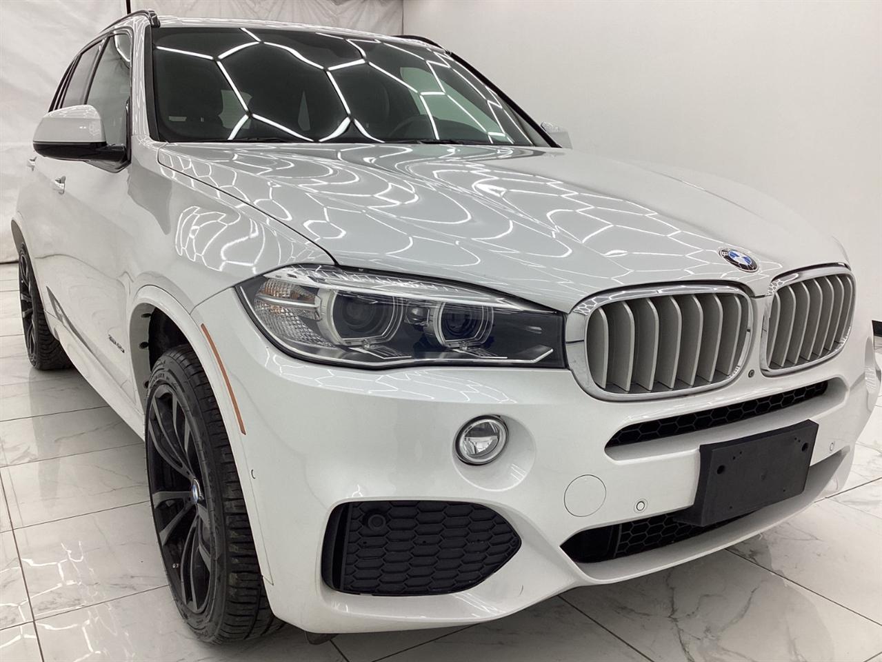 BMW X5 xDrive40e iPerformance Sports Activity Vehicle 2018
