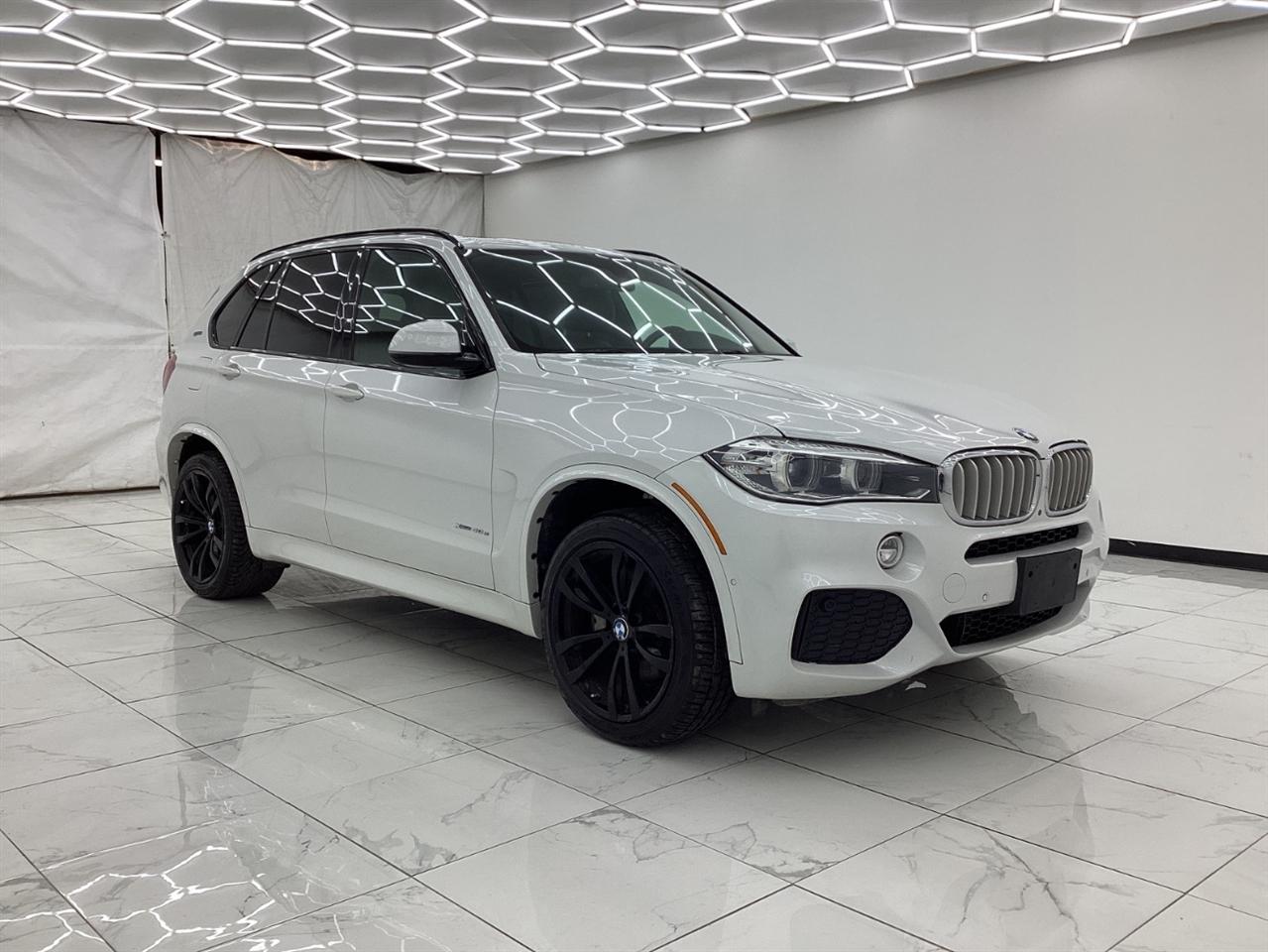 BMW X5 xDrive40e iPerformance Sports Activity Vehicle 2018
