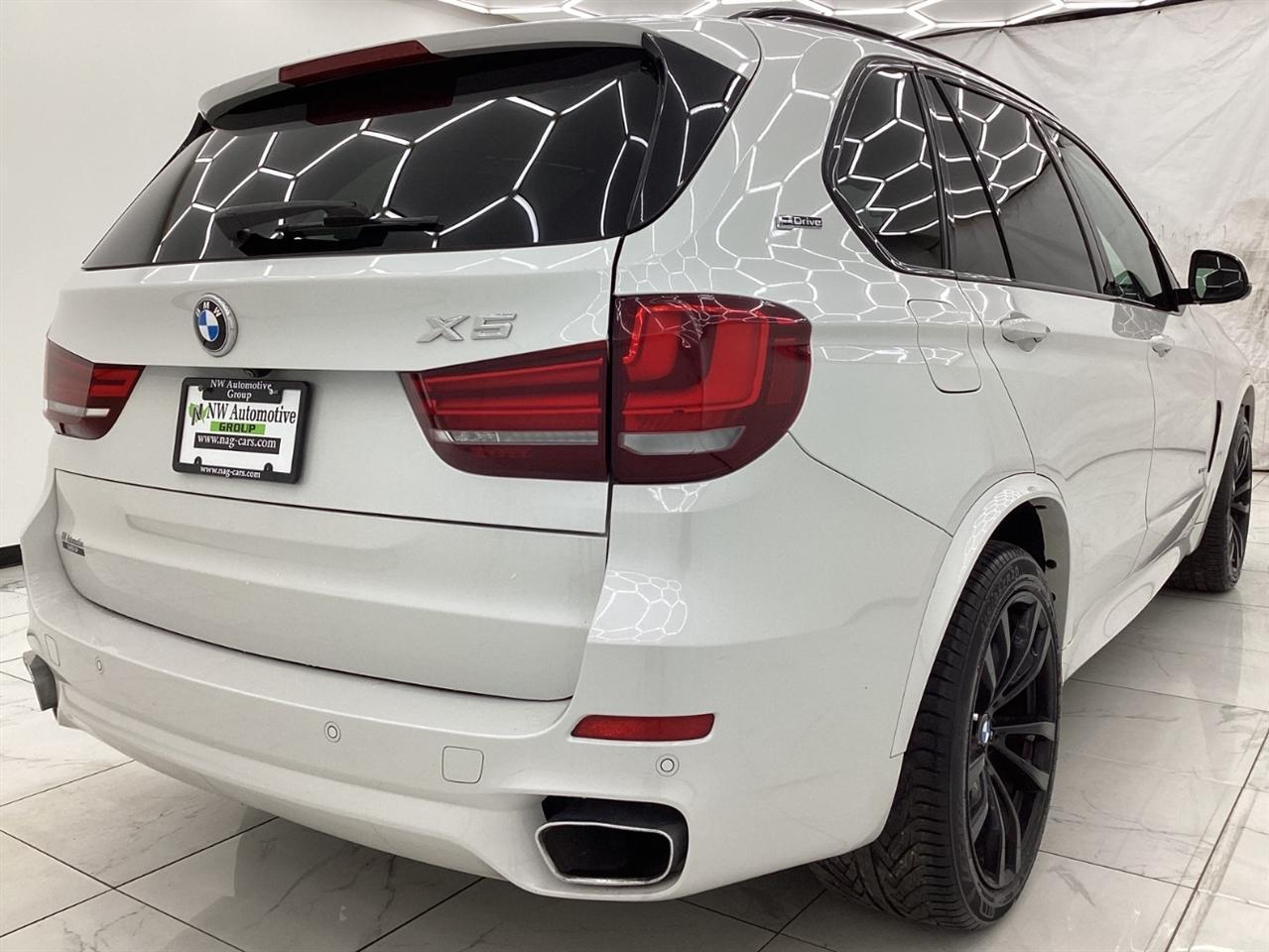BMW X5 xDrive40e iPerformance Sports Activity Vehicle 2018