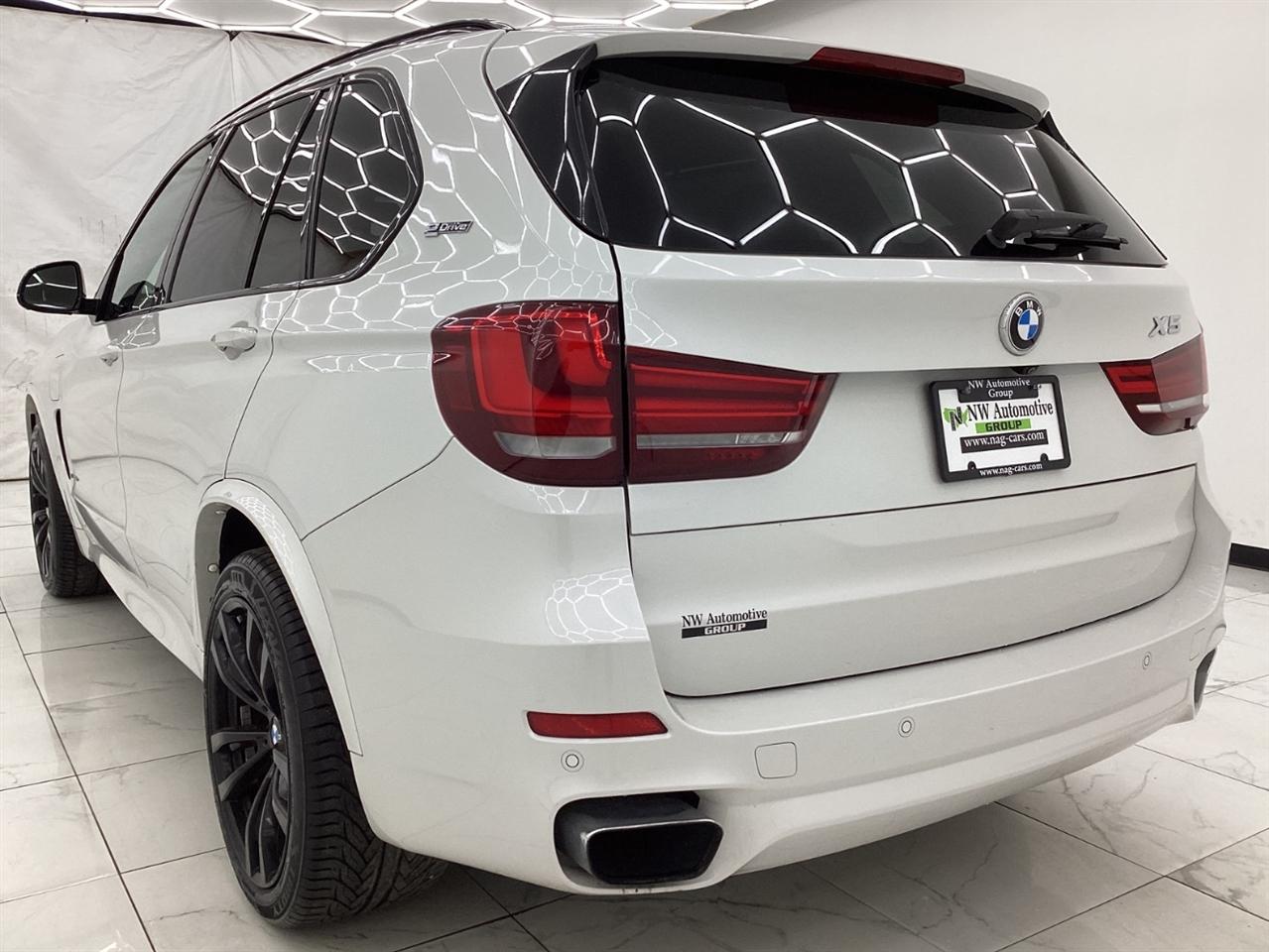 BMW X5 xDrive40e iPerformance Sports Activity Vehicle 2018