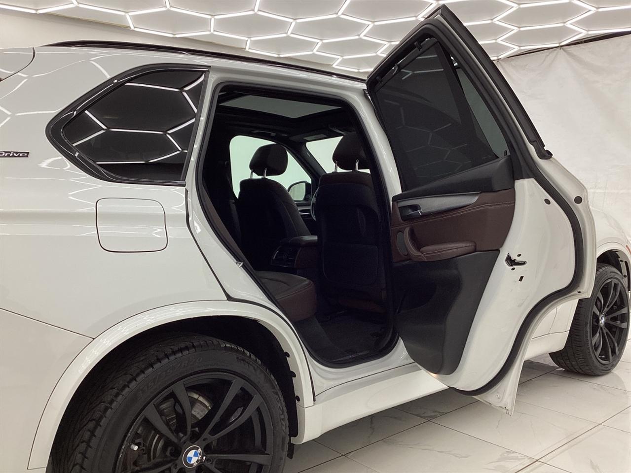 BMW X5 xDrive40e iPerformance Sports Activity Vehicle 2018