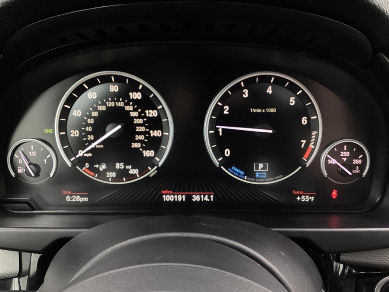 BMW X5 xDrive40e iPerformance Sports Activity Vehicle 2018