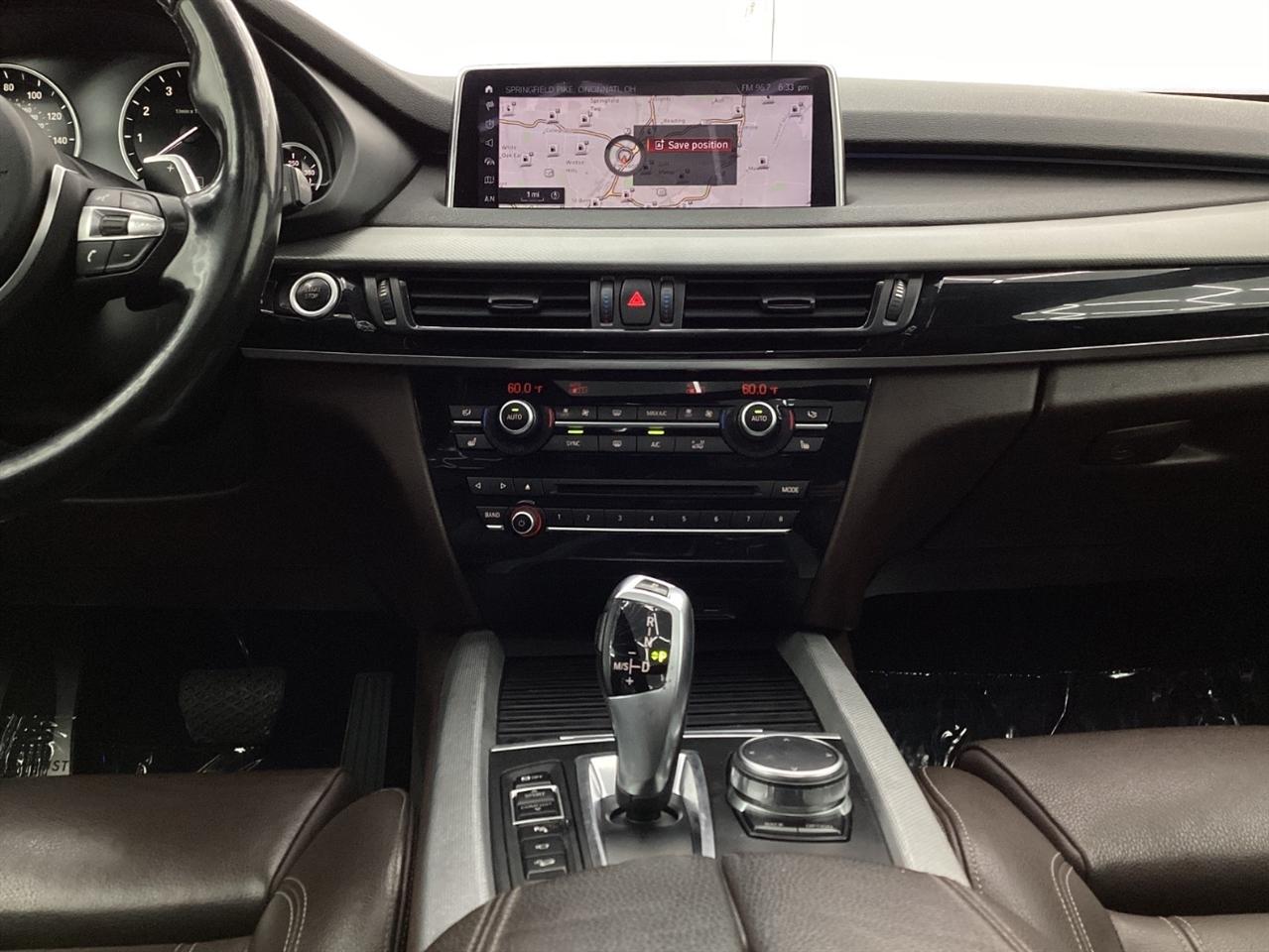 BMW X5 xDrive40e iPerformance Sports Activity Vehicle 2018