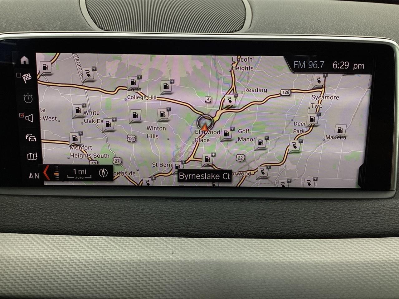 BMW X5 xDrive40e iPerformance Sports Activity Vehicle 2018