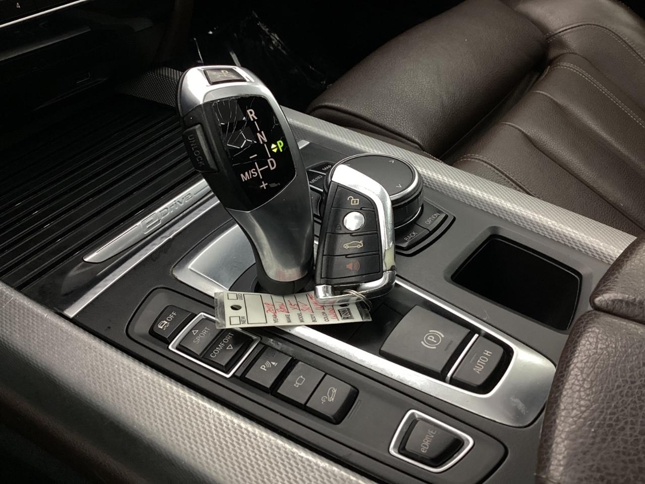 BMW X5 xDrive40e iPerformance Sports Activity Vehicle 2018