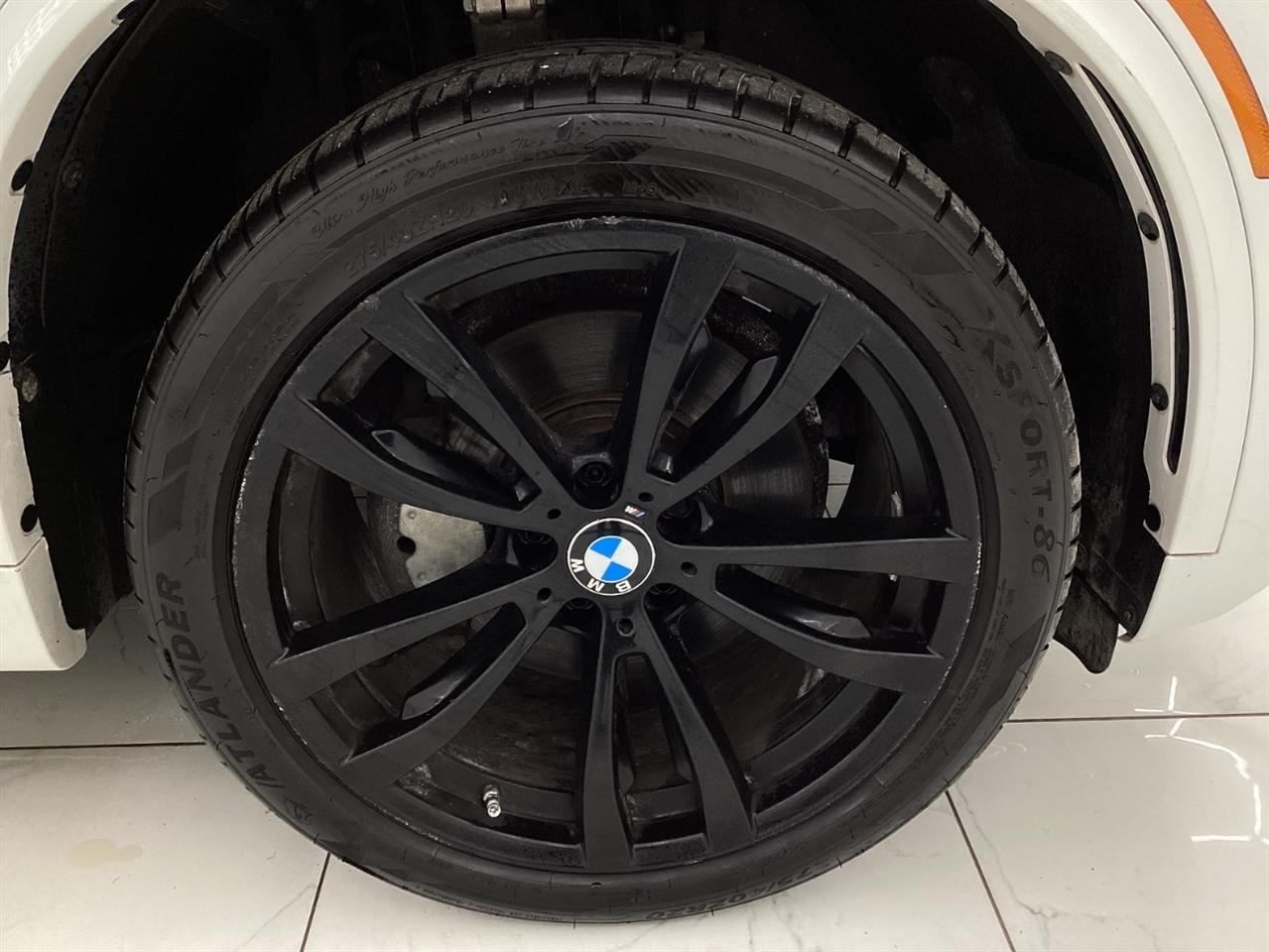BMW X5 xDrive40e iPerformance Sports Activity Vehicle 2018
