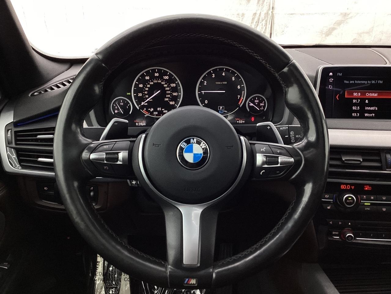 BMW X5 xDrive40e iPerformance Sports Activity Vehicle 2018