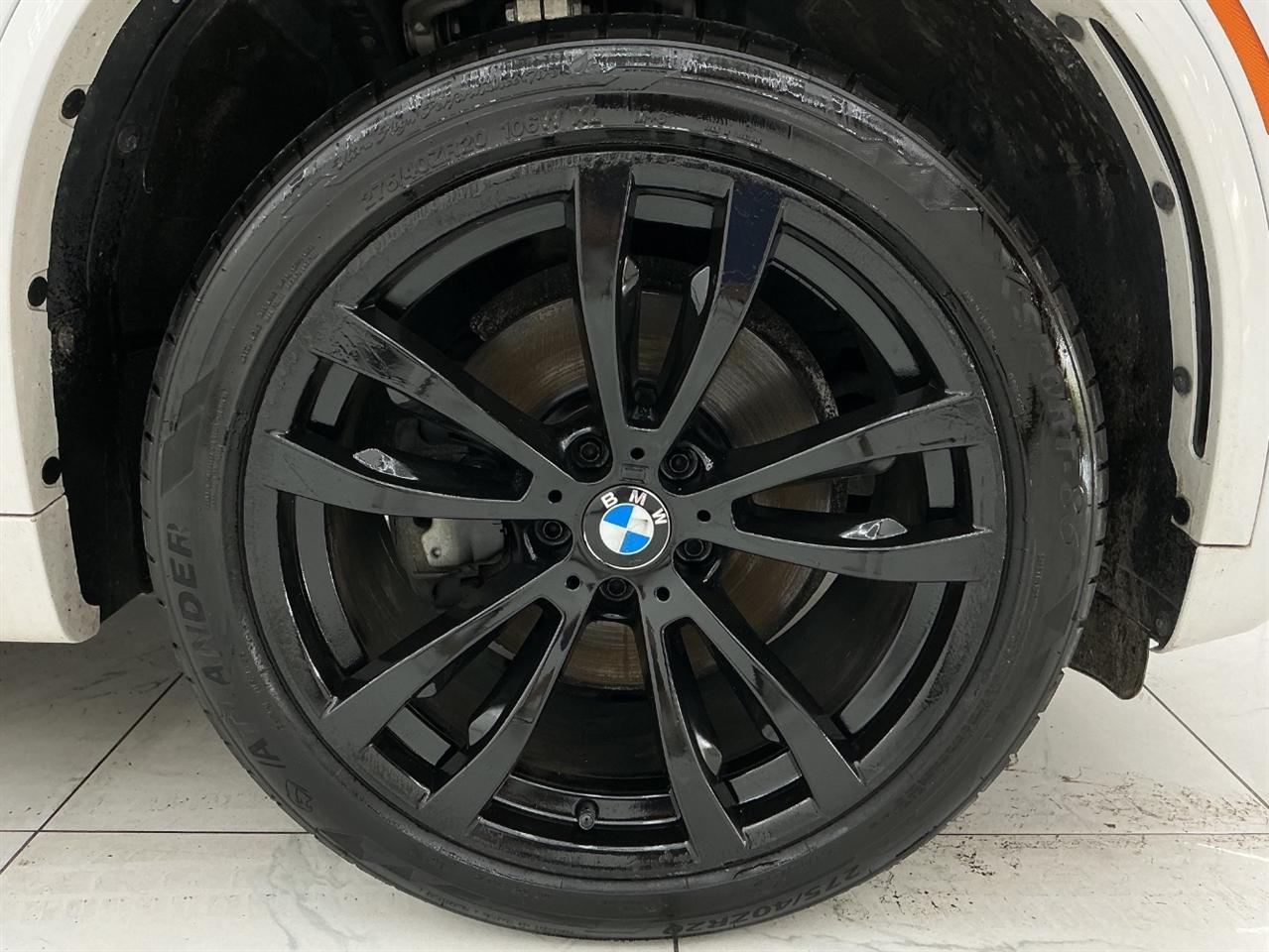 BMW X5 xDrive40e iPerformance Sports Activity Vehicle 2018
