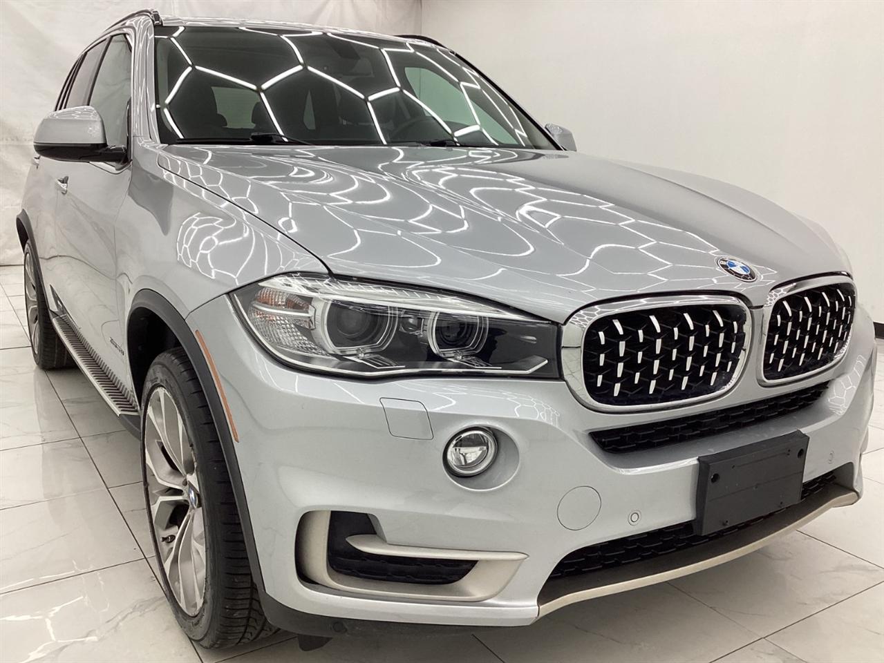 BMW X5 AWD 4dr xDrive35i 2016