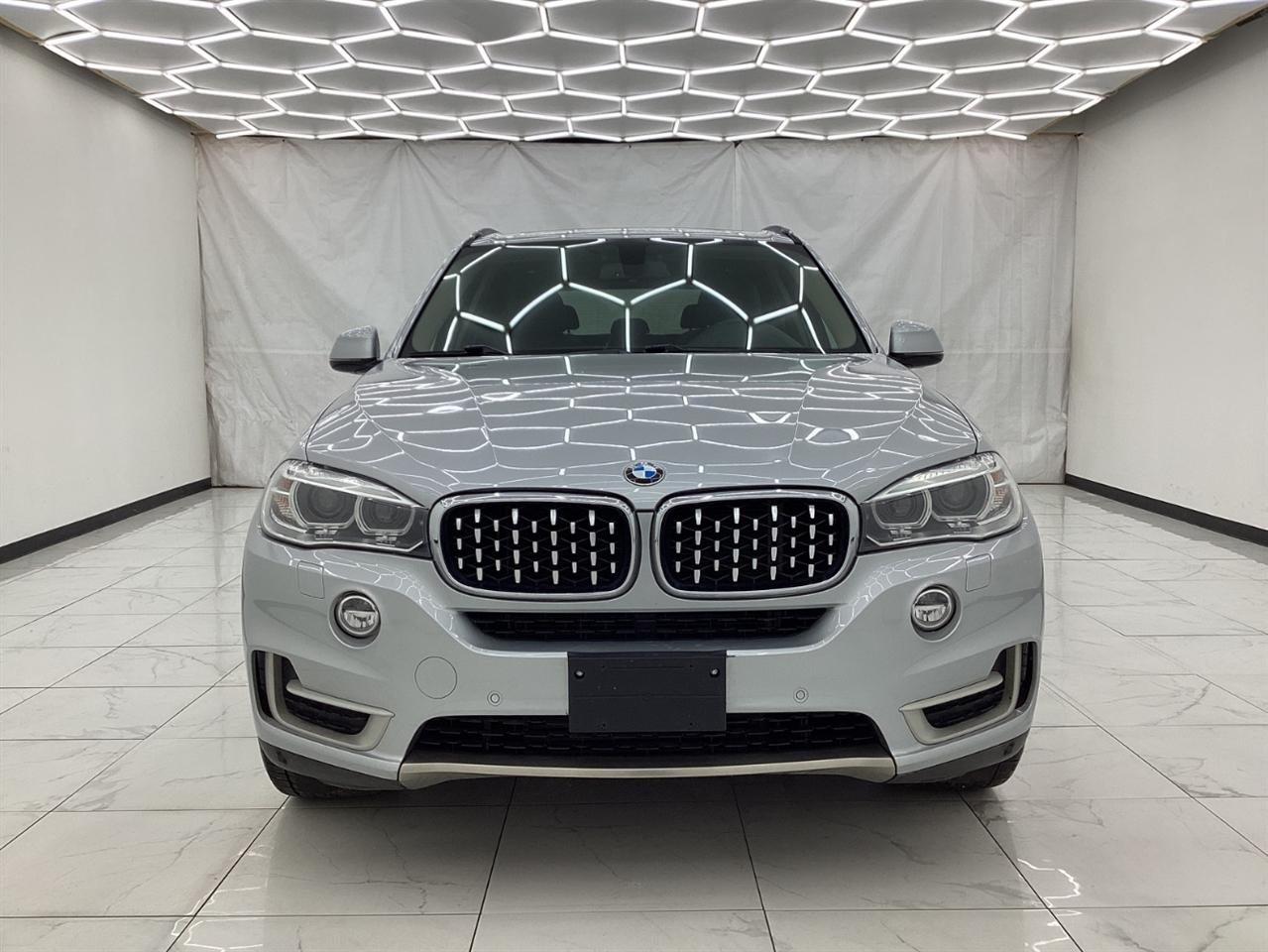 BMW X5 AWD 4dr xDrive35i 2016