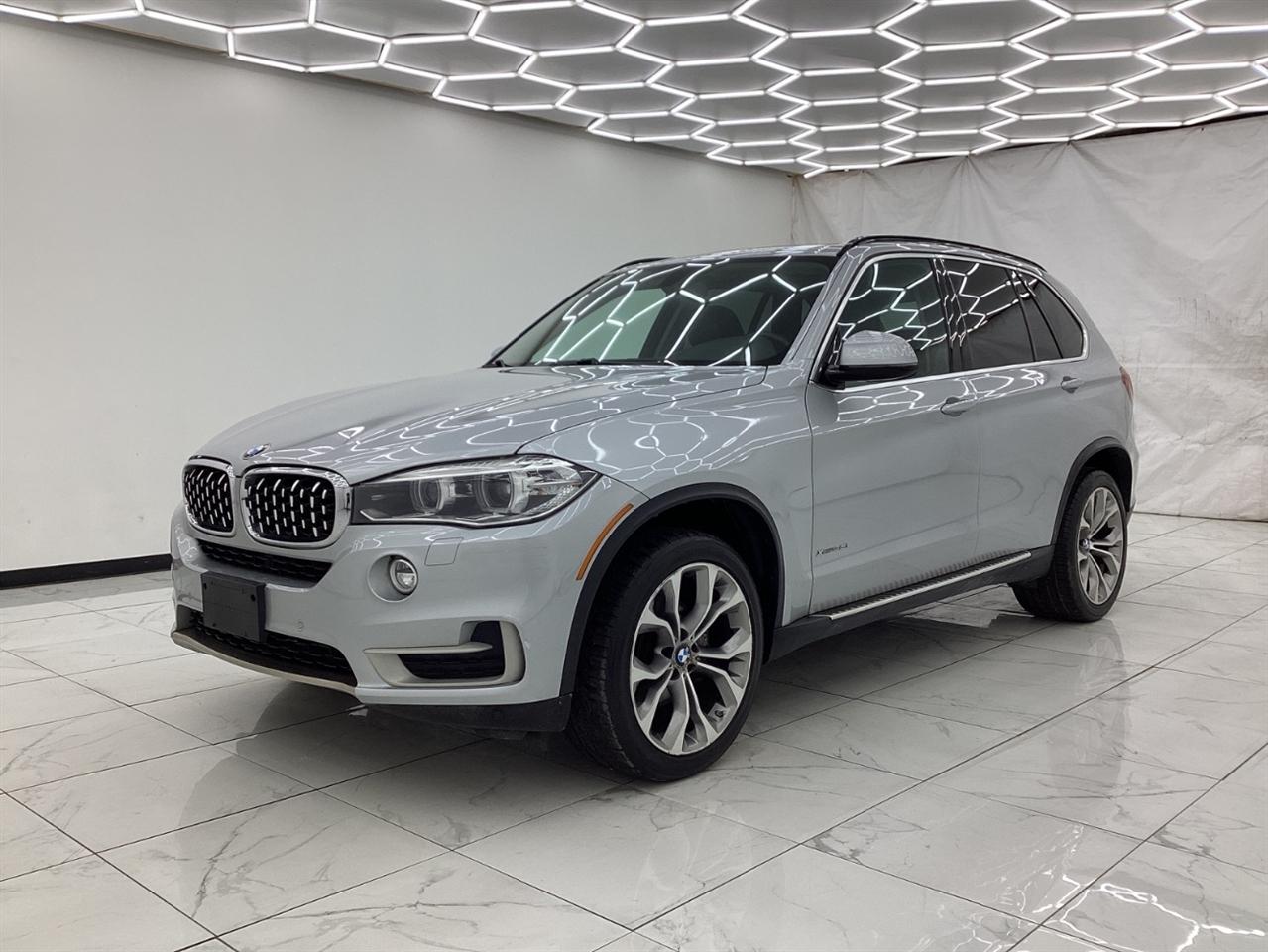 BMW X5 AWD 4dr xDrive35i 2016