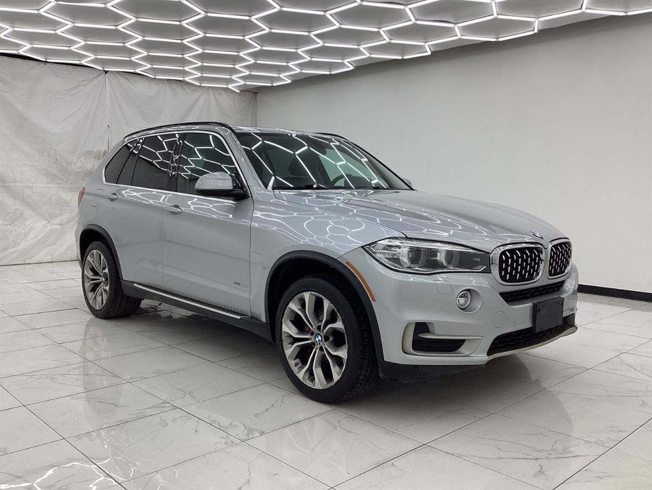 BMW X5 AWD 4dr xDrive35i 2016