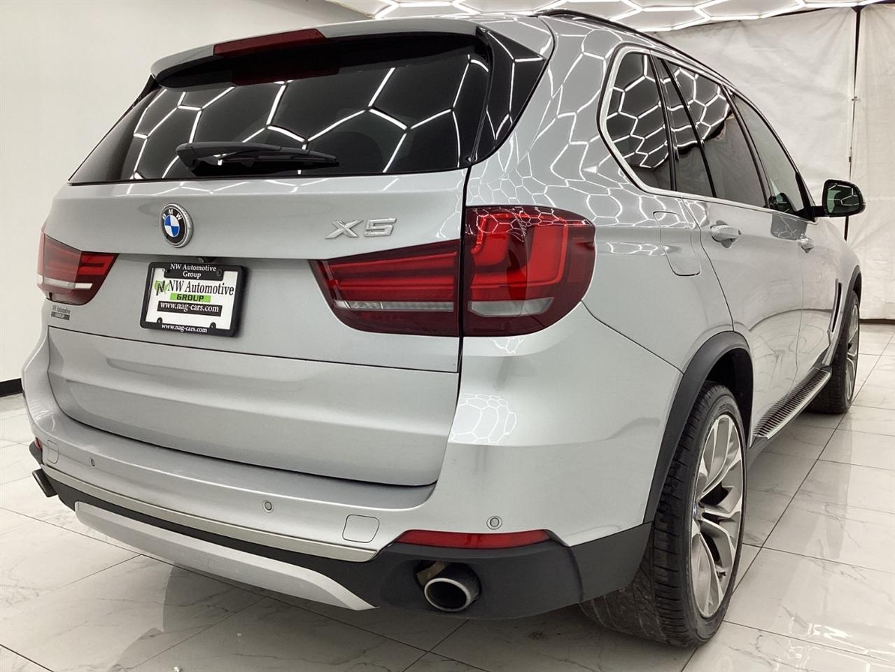 BMW X5 AWD 4dr xDrive35i 2016