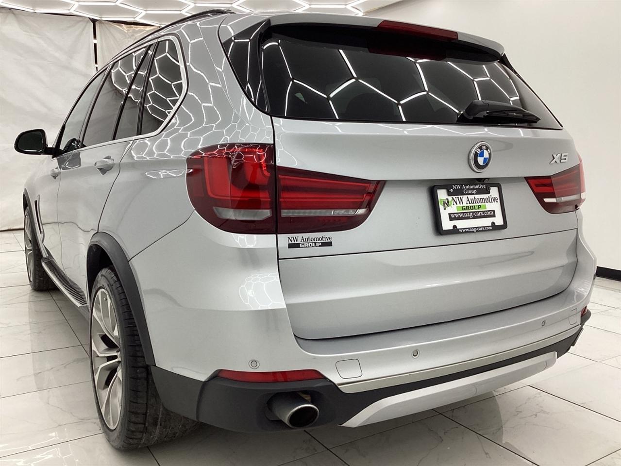 BMW X5 AWD 4dr xDrive35i 2016