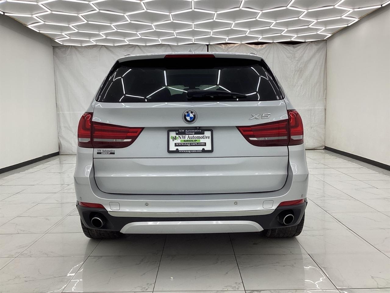 BMW X5 AWD 4dr xDrive35i 2016