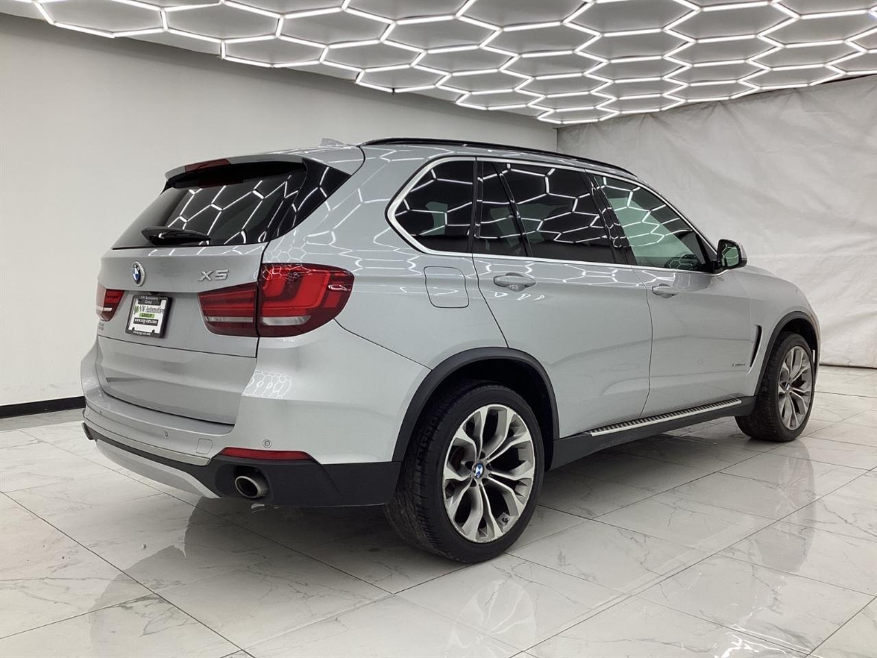 BMW X5 AWD 4dr xDrive35i 2016